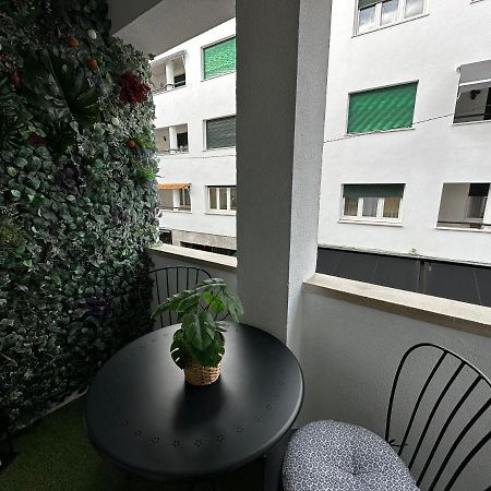 Premium Santa Maria: Tranquil Terrace with Air Conditioning El Puerto de Santa Maria Exterior photo