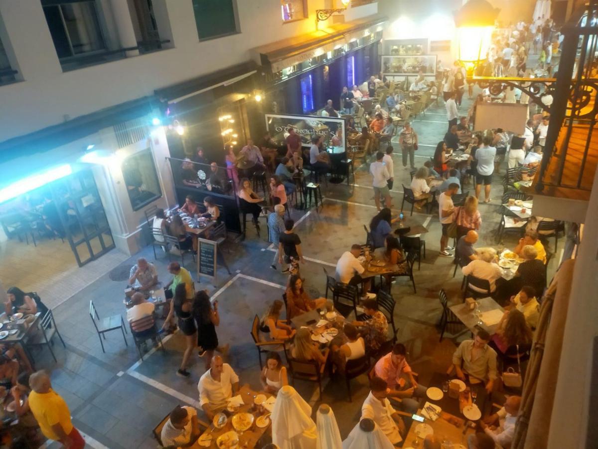 Premium Santa Maria: Tranquil Terrace with Air Conditioning El Puerto de Santa Maria Exterior photo