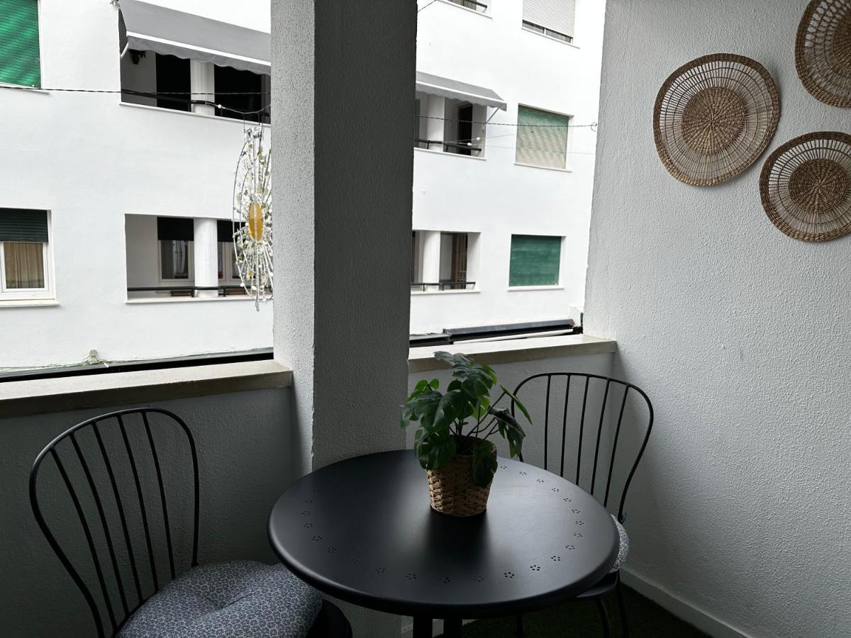 Premium Santa Maria: Tranquil Terrace with Air Conditioning El Puerto de Santa Maria Exterior photo