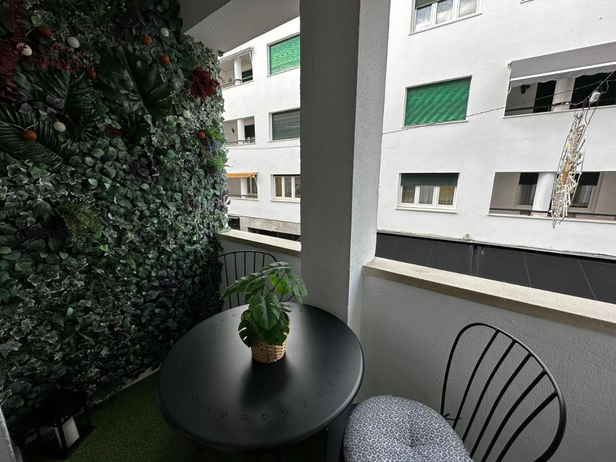 Premium Santa Maria: Tranquil Terrace with Air Conditioning El Puerto de Santa Maria Exterior photo